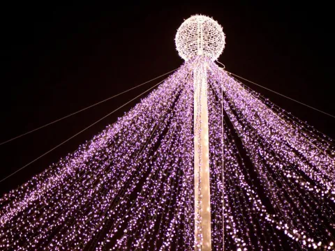 Noleggio luminarie – Axente Luminarie (4)